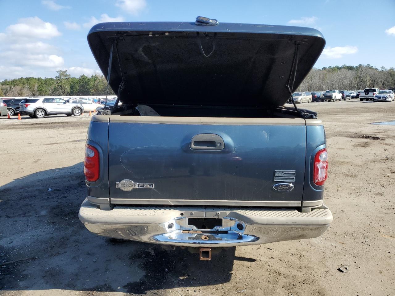 2003 FORD F150 for Sale