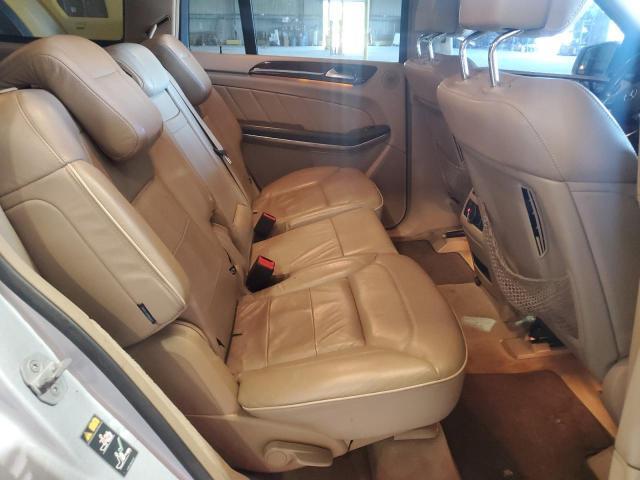 2013 MERCEDES-BENZ GL 450 4MATIC for Sale
