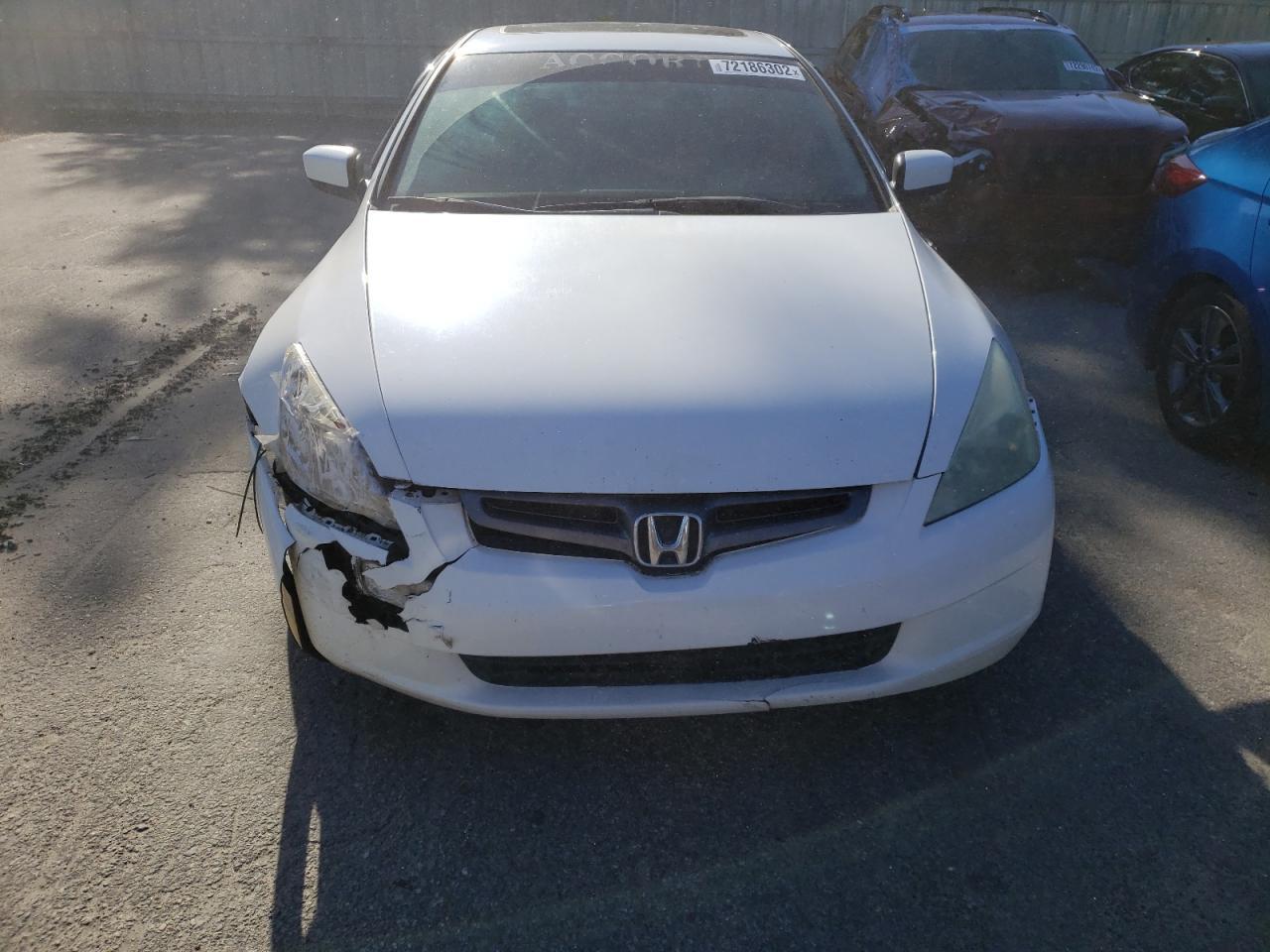 2004 HONDA ACCORD for Sale