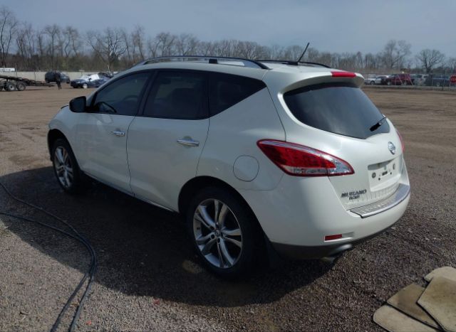 2011 NISSAN MURANO for Sale