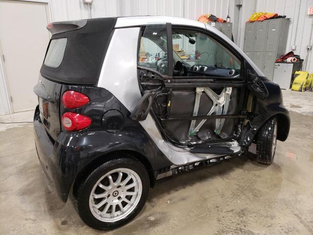 2012 SMART FORTWO PASSION for Sale