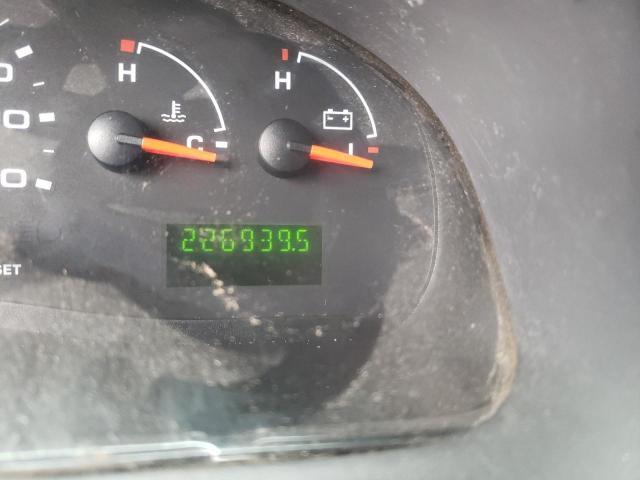 2005 FORD ECONOLINE for Sale