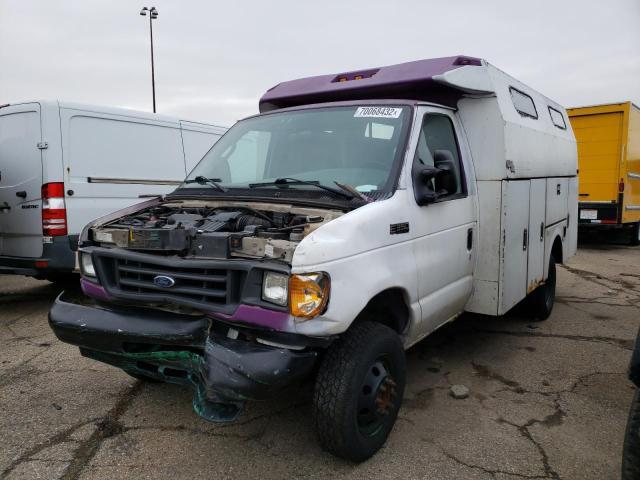 2005 FORD ECONOLINE for Sale