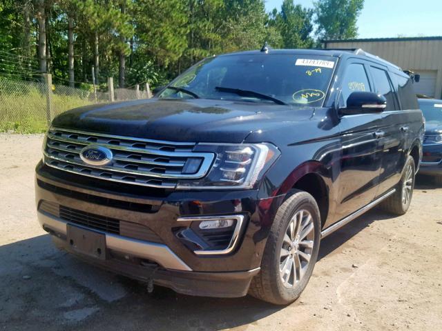 2018 FORD EXPEDITION EL for Sale