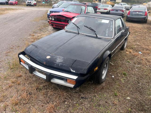 1976 FIAT X 1/9 for Sale