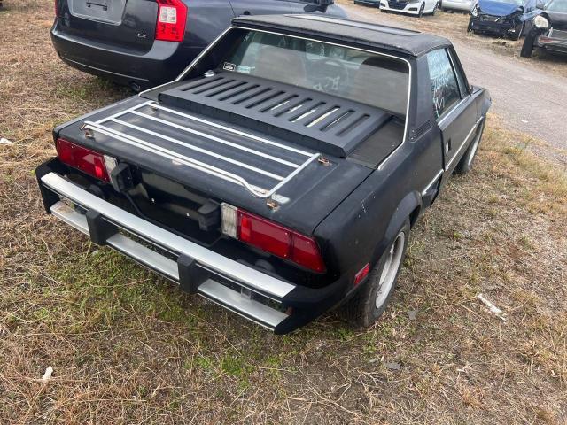 1976 FIAT X 1/9 for Sale