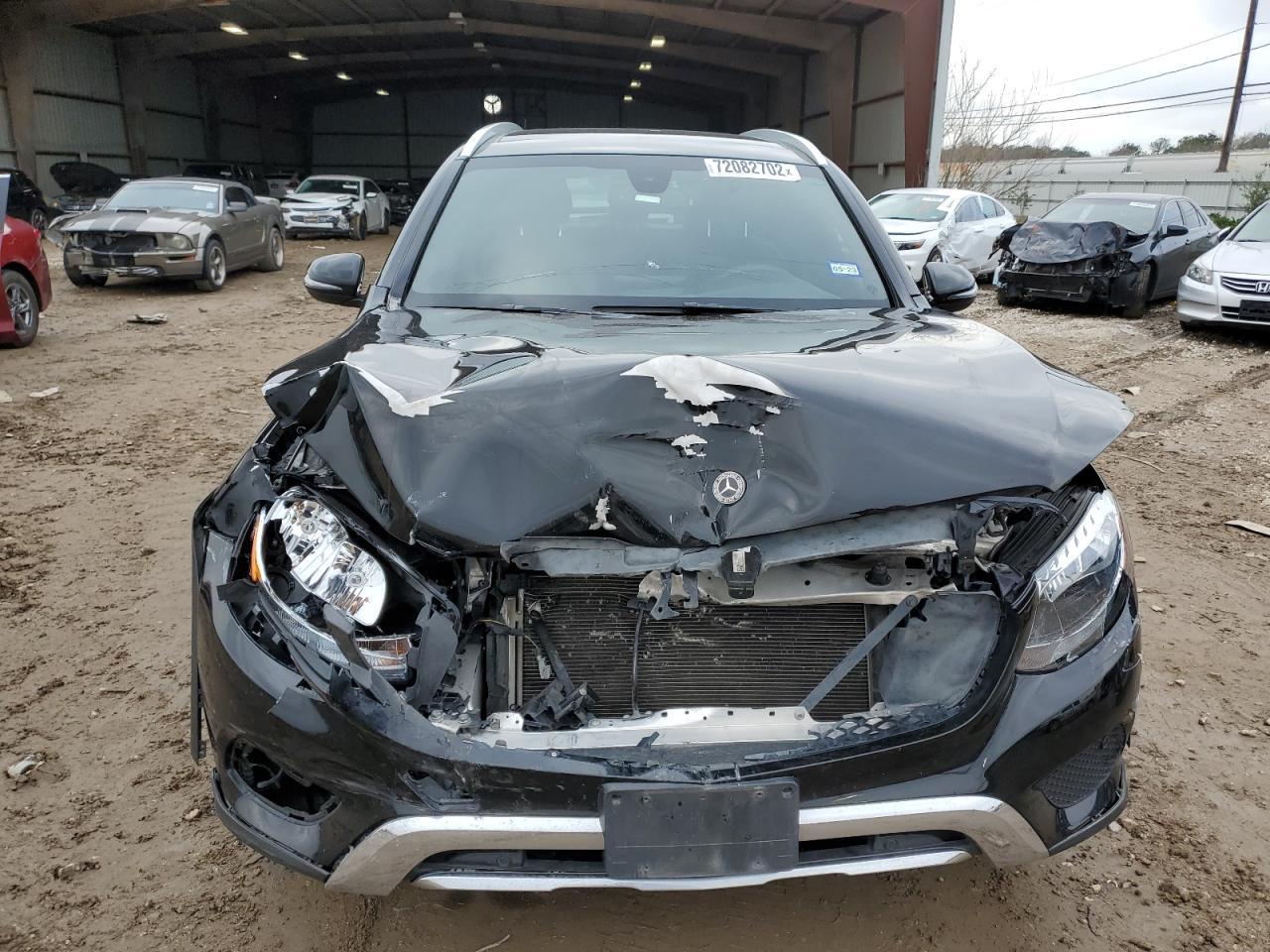 2018 MERCEDES-BENZ GLC-CLASS for Sale