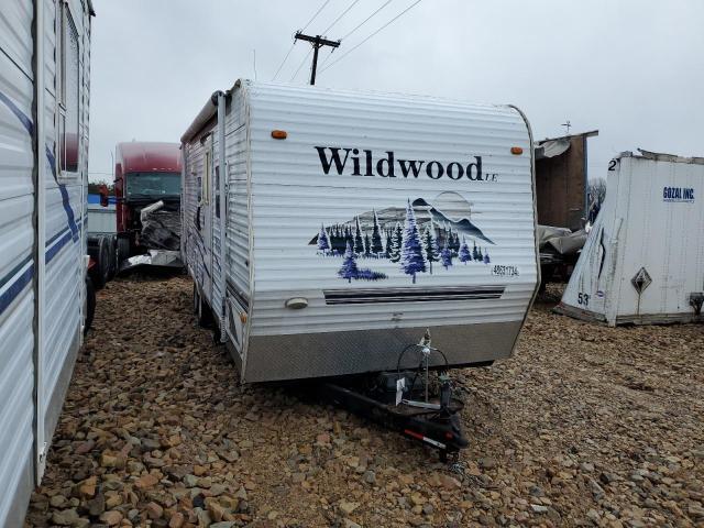 2006 WILDWOOD WILDWOOD for Sale