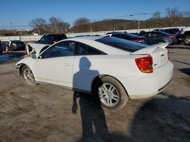 2000 TOYOTA CELICA GT for Sale