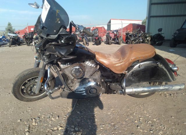 Indian Motorcycle Co. Roadmaster for Sale
