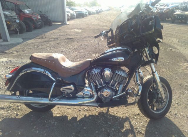 Indian Motorcycle Co. Roadmaster for Sale