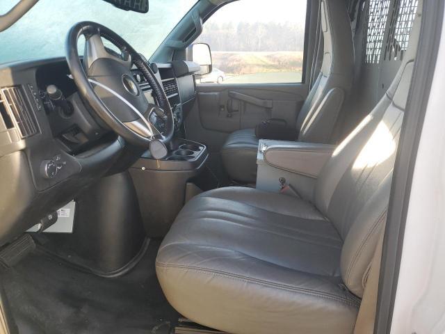 2018 CHEVROLET EXPRESS G2500 for Sale