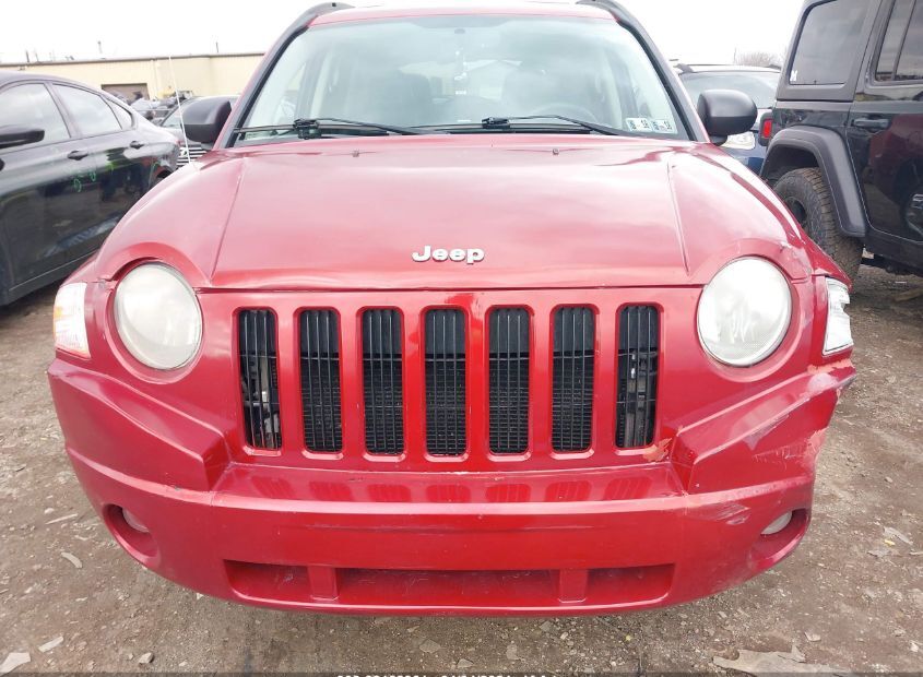 2008 JEEP COMPASS for Sale