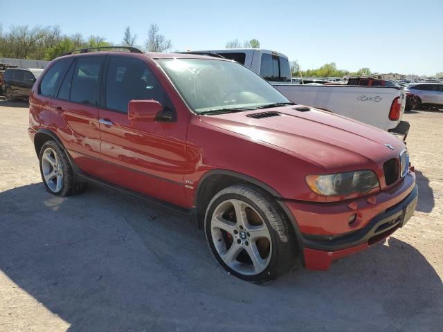 2002 BMW X5 4.6IS for Sale