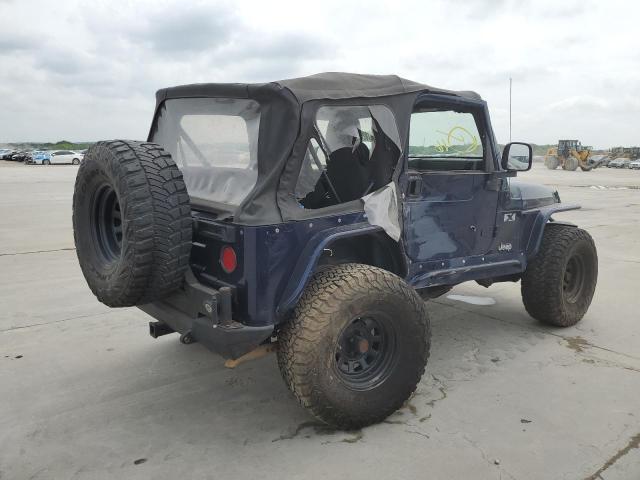 2006 JEEP WRANGLER X for Sale
