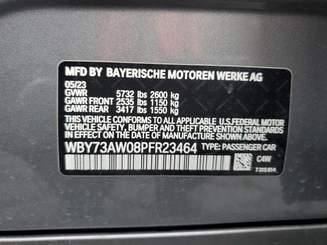 2023 BMW I4 EDRIVE40 for Sale