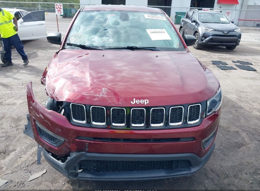 2020 JEEP COMPASS for Sale