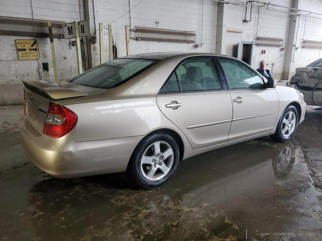 2002 TOYOTA CAMRY LE for Sale