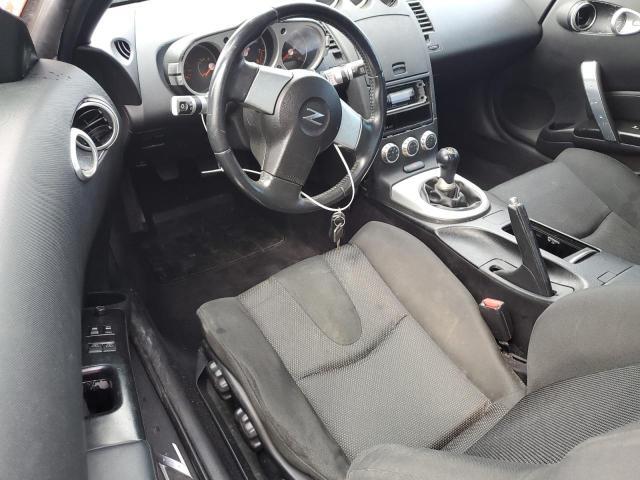 2006 NISSAN 350Z COUPE for Sale