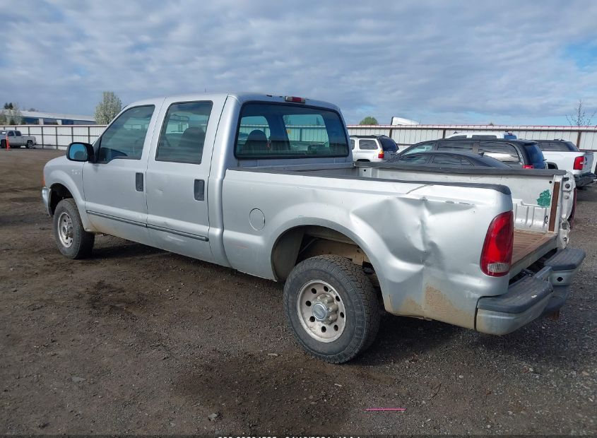 1999 FORD F250 for Sale