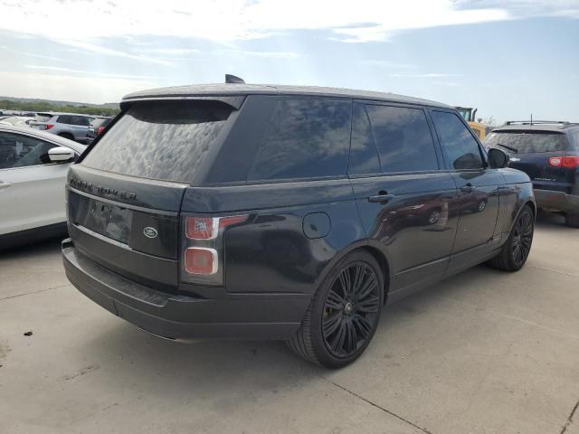 2018 LAND ROVER RANGE ROVER SUPERCHARGED for Sale