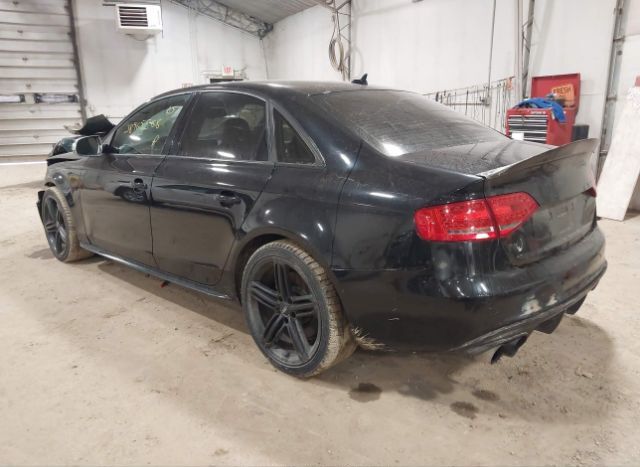 2012 AUDI S4 for Sale
