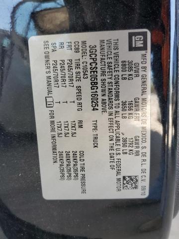 2011 CHEVROLET SILVERADO C1500 LT for Sale