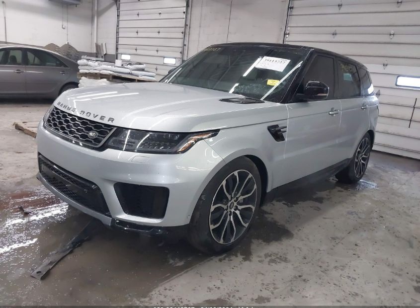 2022 LAND ROVER RANGE ROVER SPORT for Sale