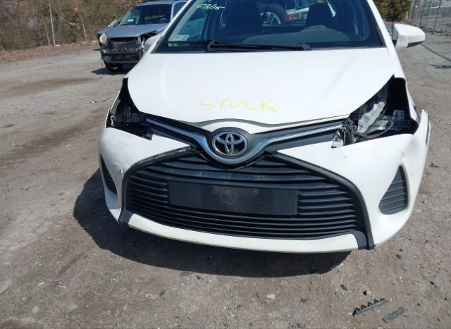 2017 TOYOTA YARIS for Sale