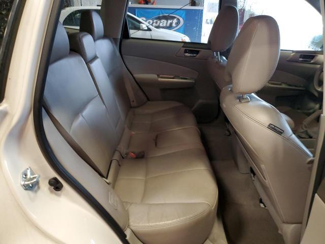 2009 SUBARU FORESTER 2.5X LIMITED for Sale