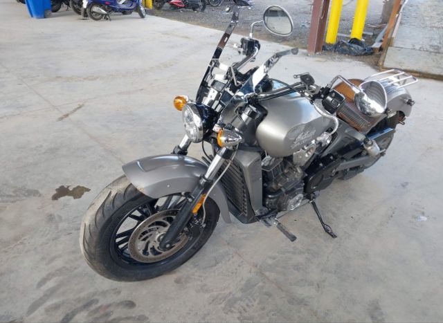 2015 INDIAN MOTORCYCLE CO. SCOUT for Sale