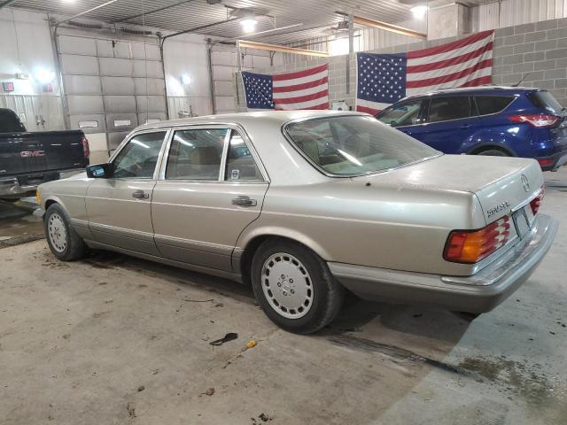 1991 MERCEDES-BENZ 560 SEL for Sale