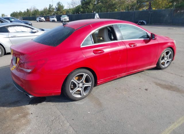 2014 MERCEDES-BENZ CLA 250 for Sale