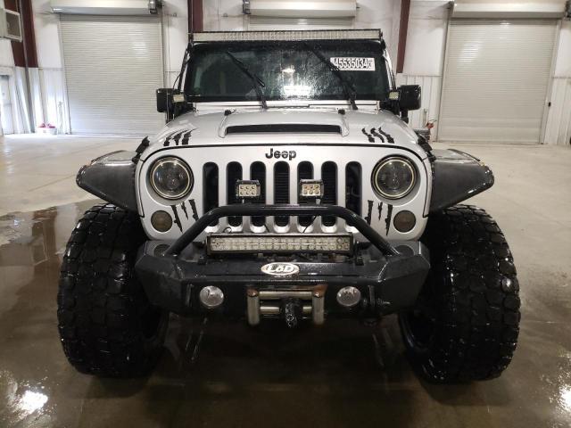 2012 JEEP WRANGLER UNLIMITED SPORT for Sale
