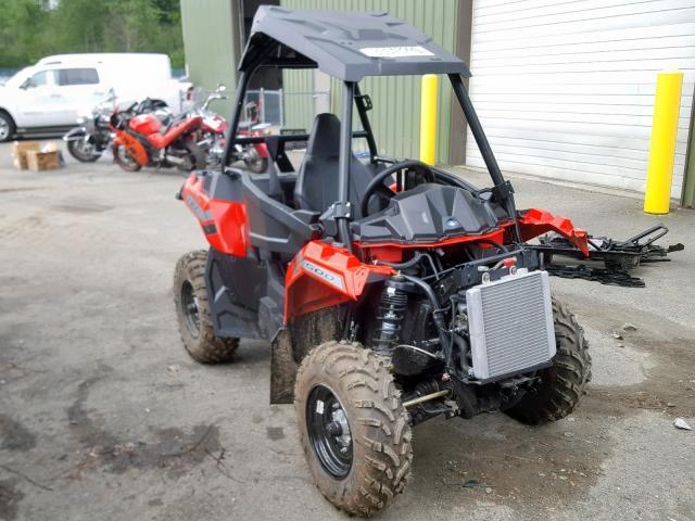 Polaris Ace For Sale >> Salvage Motorcycle Polaris Ace 500 2018 Red For Sale In Polaris Ace For Sale >> Salvage Motorcycle Polaris Ace 500 2018 Red For Sale In