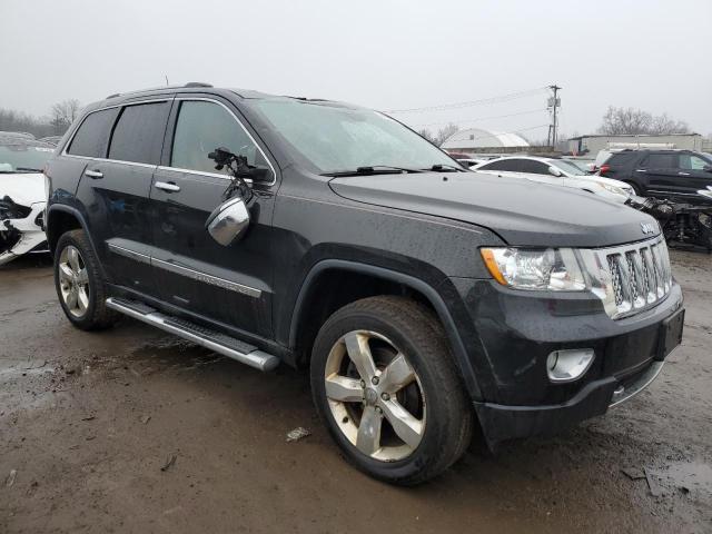 2012 JEEP GRAND CHEROKEE OVERLAND for Sale
