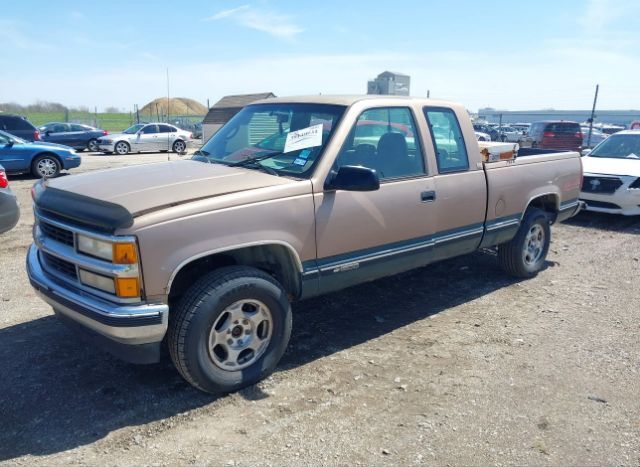 1995 CHEVROLET C1500 for Sale