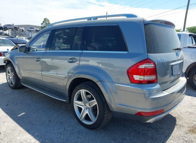 2010 MERCEDES-BENZ GL 550 for Sale