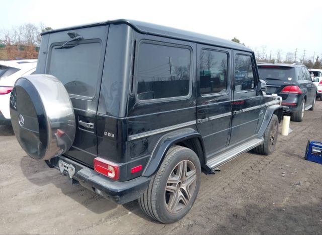 2016 MERCEDES-BENZ AMG G 63 for Sale
