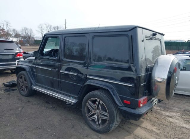 2016 MERCEDES-BENZ AMG G 63 for Sale