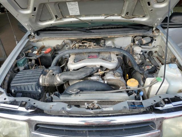 2004 CHEVROLET TRACKER for Sale