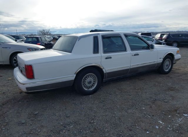 1996 LINCOLN TOWN CAR for Sale