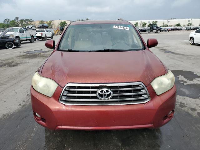 2008 TOYOTA HIGHLANDER SPORT for Sale