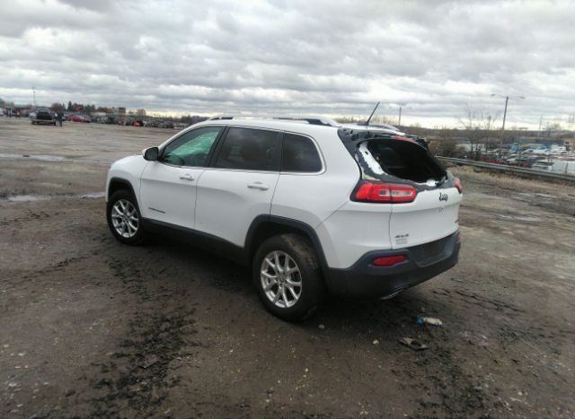 2015 JEEP CHEROKEE for Sale