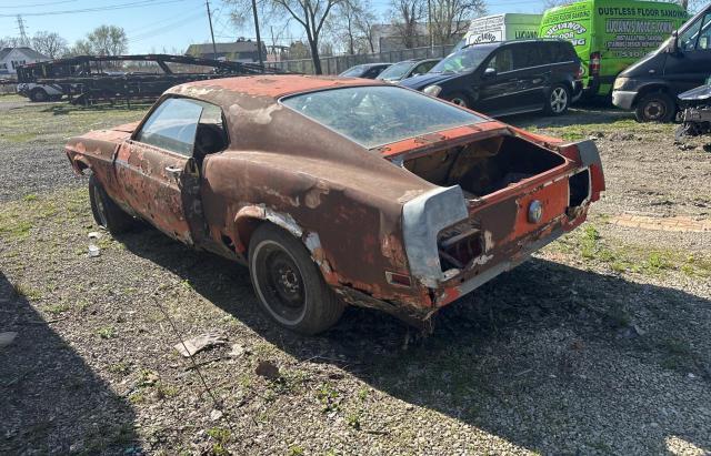 1970 FORD MUSTANG for Sale