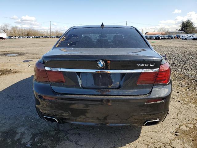 2015 BMW 740 LI for Sale