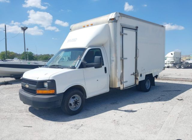 2015 CHEVROLET EXPRESS CUTAWAY for Sale