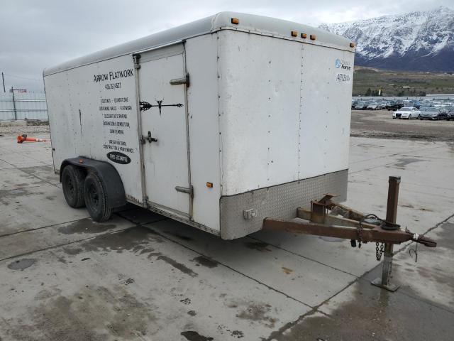 Wells Cargo Utility for Sale