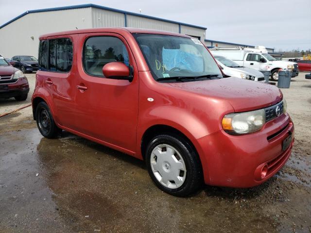 2011 NISSAN CUBE BASE for Sale