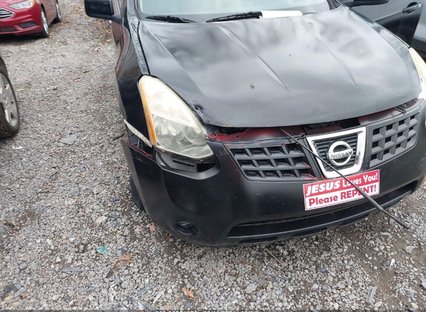 2008 NISSAN ROGUE for Sale